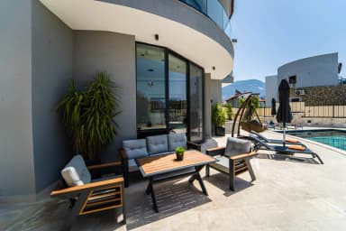 Villa Safran County Özel Havuzlu 44