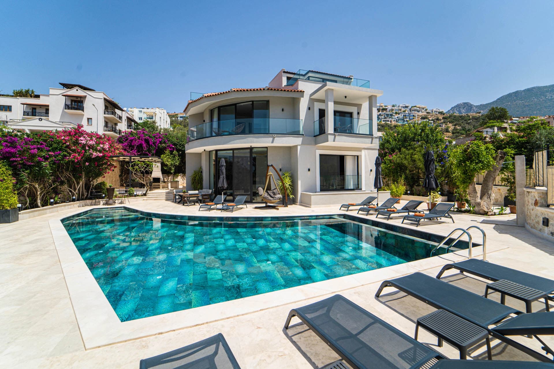 Villa Safran County Kalkan 57