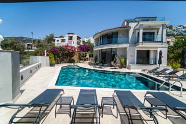 Villa Safran County Kalkan 71