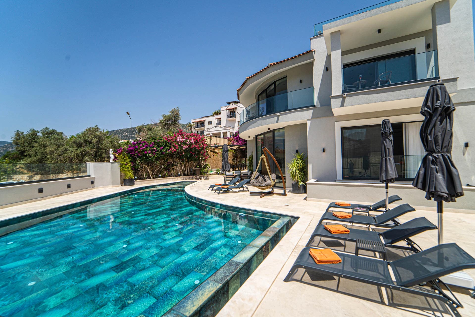 Villa Safran County Tatil Villası 64