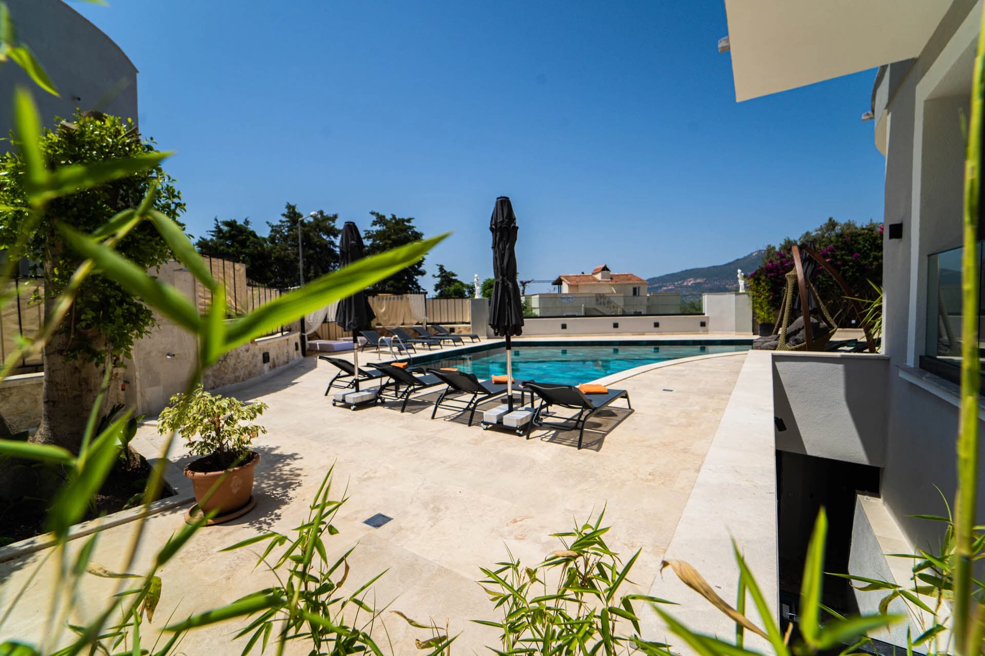 Villa Safran County Kalkan 37