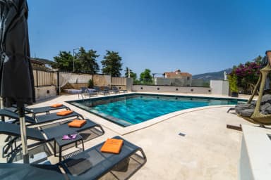 Villa Safran County Tatil Villası 92