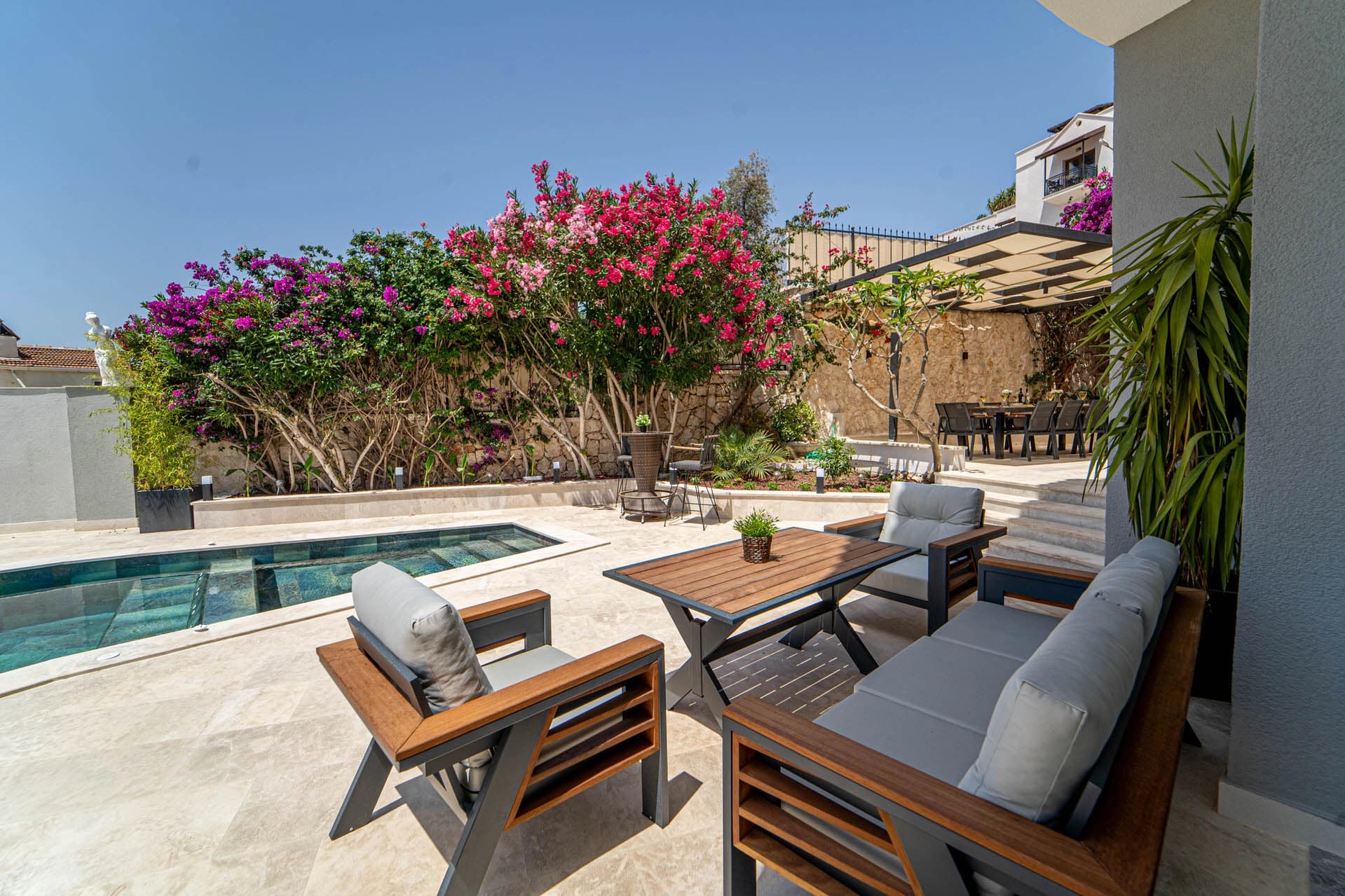 Villa Safran County Tatil Villası 30