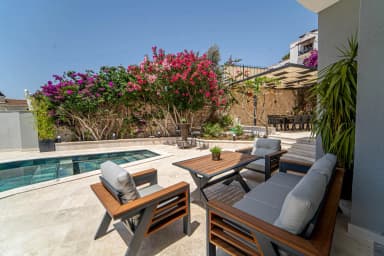 Villa Safran County Tatil Villası 30