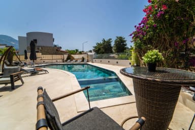 Villa Safran County Kalkan 99