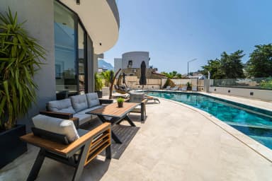 Villa Safran County Kalkan 85