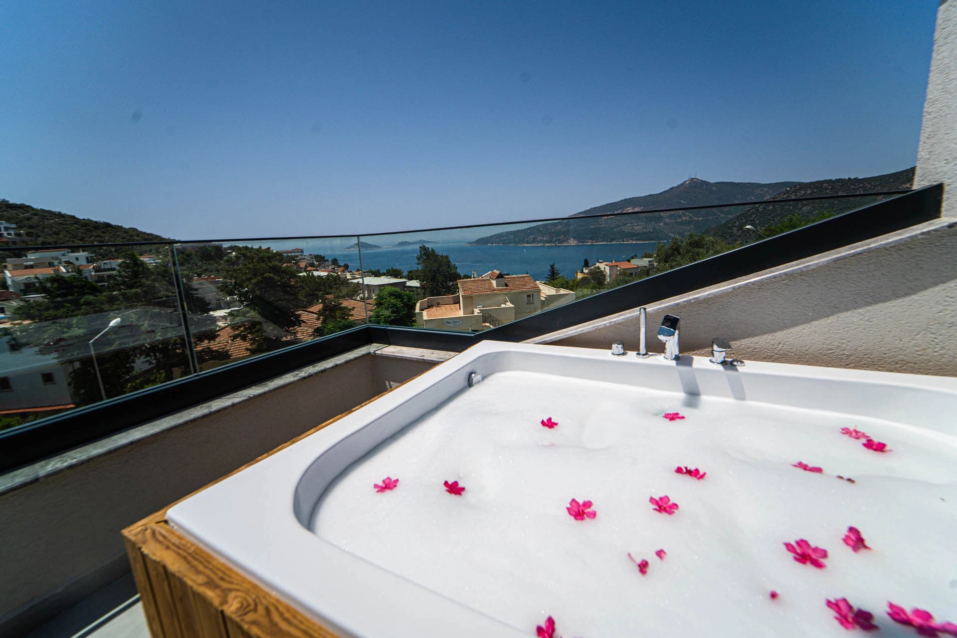 Villa Safran County Kalkan 81