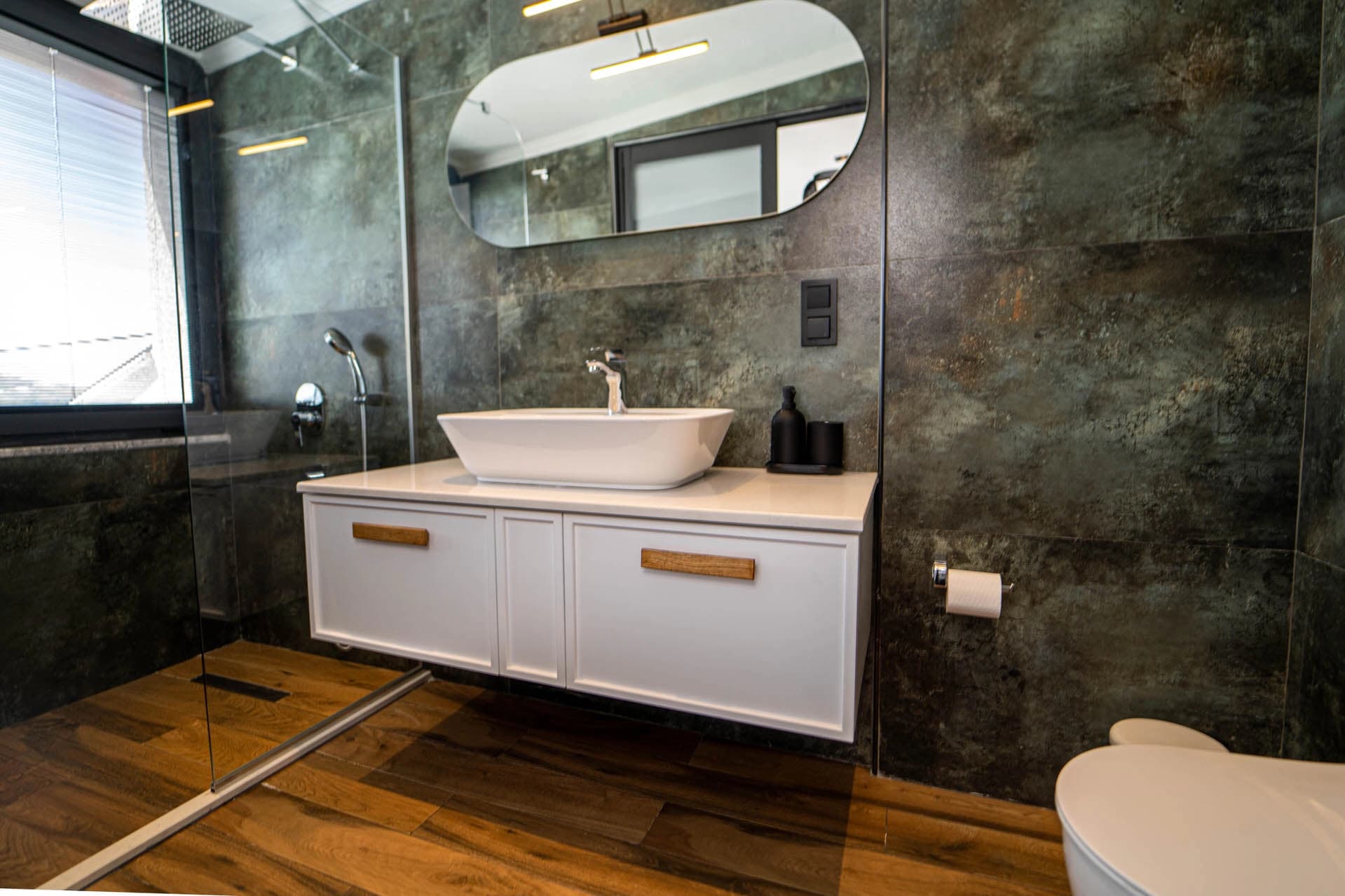 Villa Safran County Özel Havuzlu 60