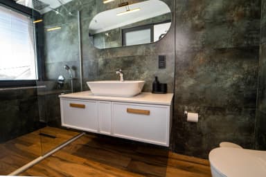 Villa Safran County Özel Havuzlu 60