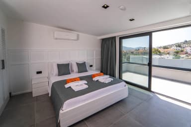 Villa Safran County Özel Havuzlu 66