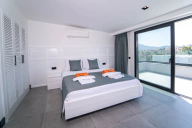 Villa Safran County Tatil Villası 80