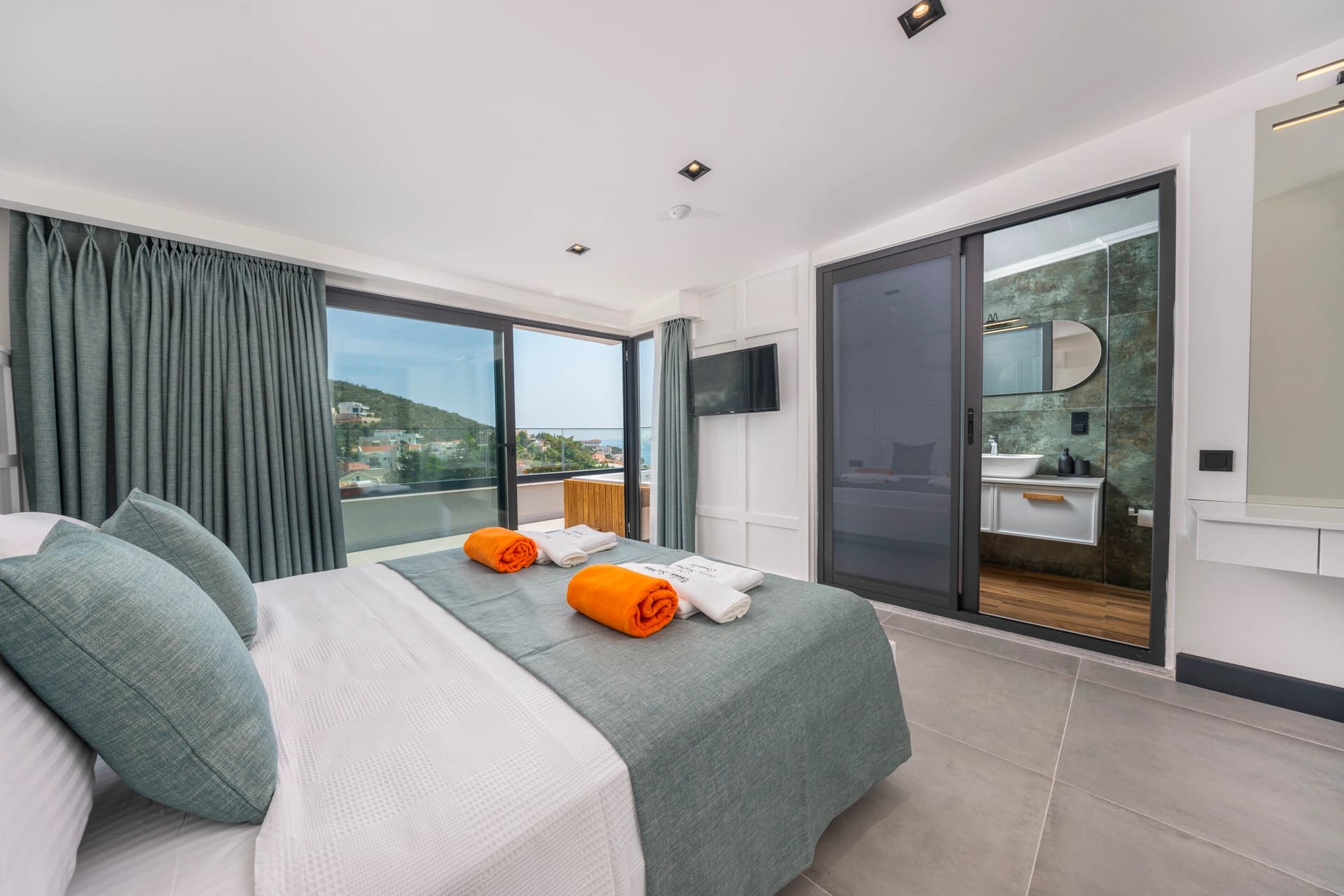 Villa Safran County Kalkan 87