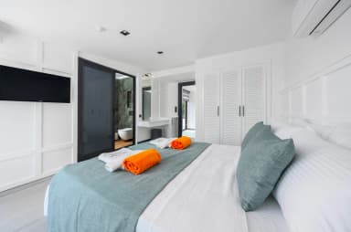 Villa Safran County Özel Havuzlu 94