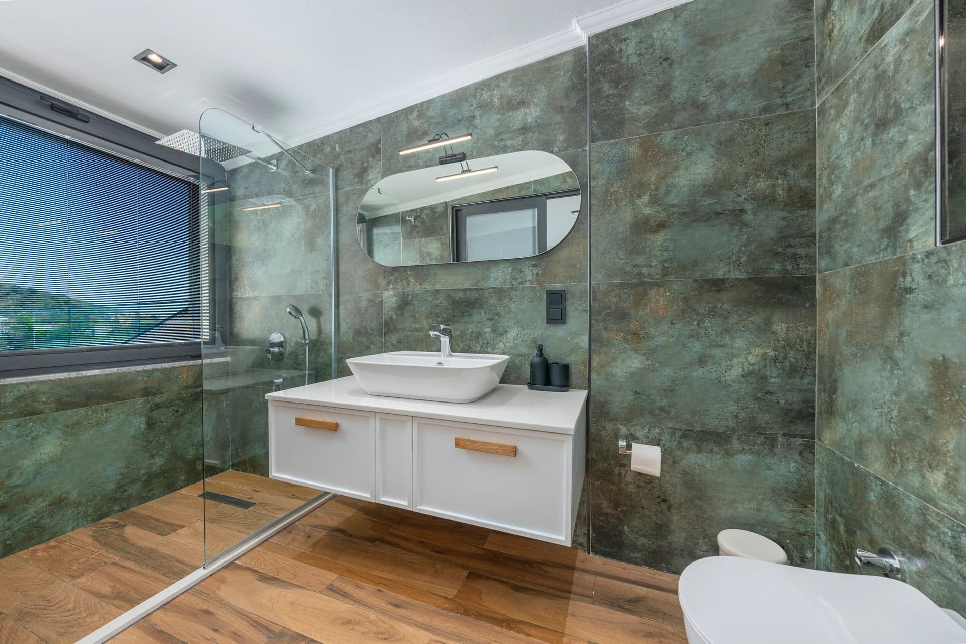 Villa Safran County Özel Havuzlu 88