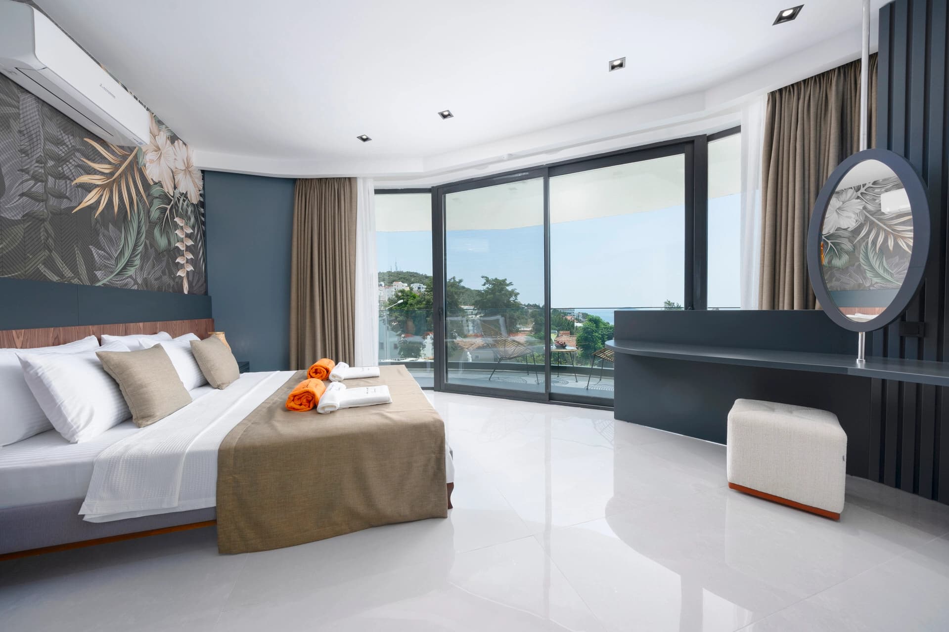 Villa Safran County Özel Havuzlu 32