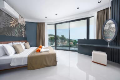 Villa Safran County Özel Havuzlu 32