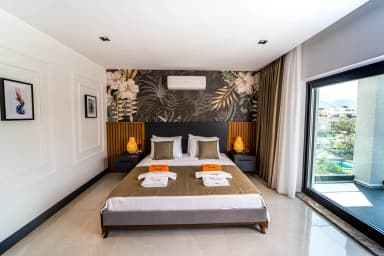 Villa Safran County Tatil Villası 46