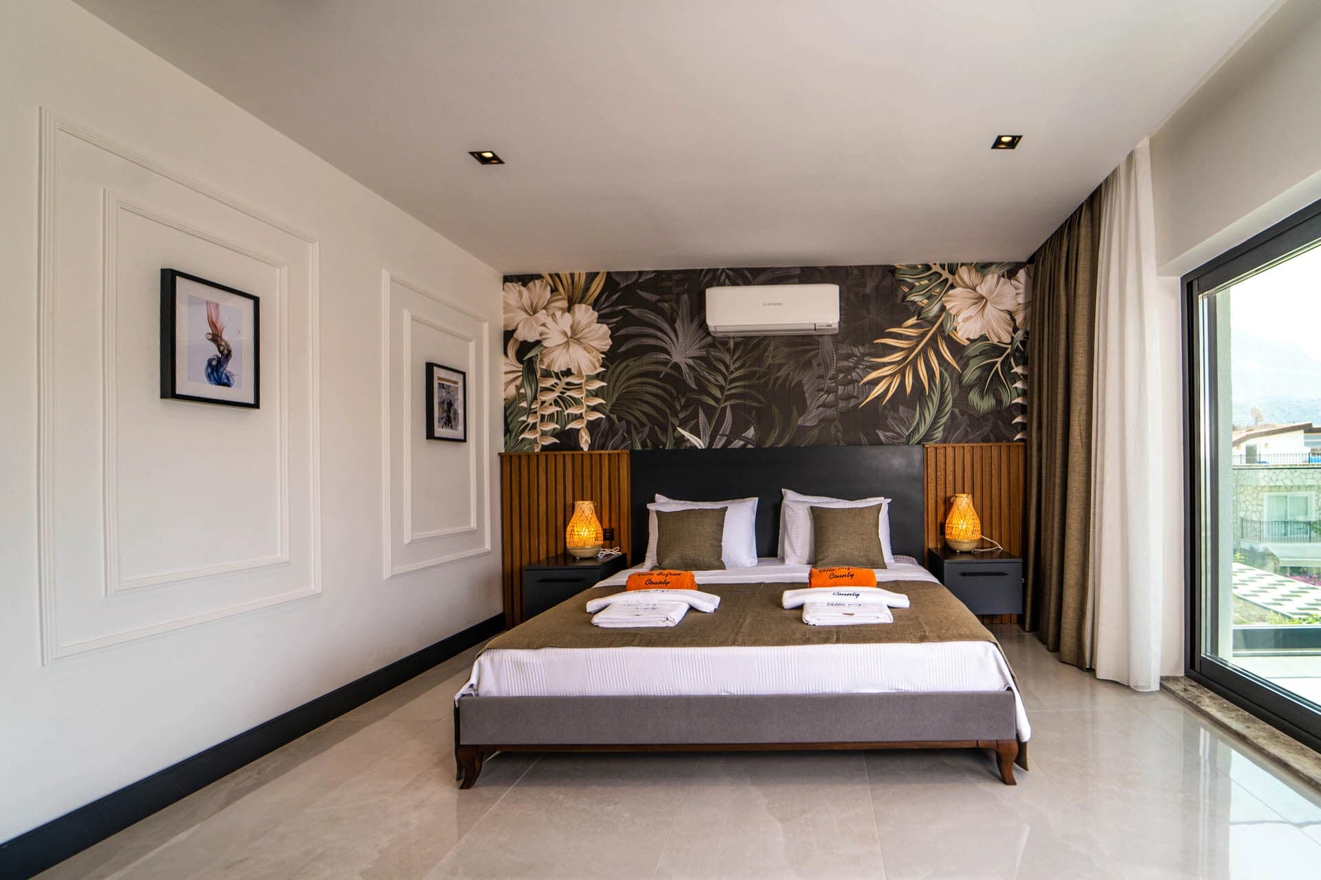 Villa Safran County Kalkan 95