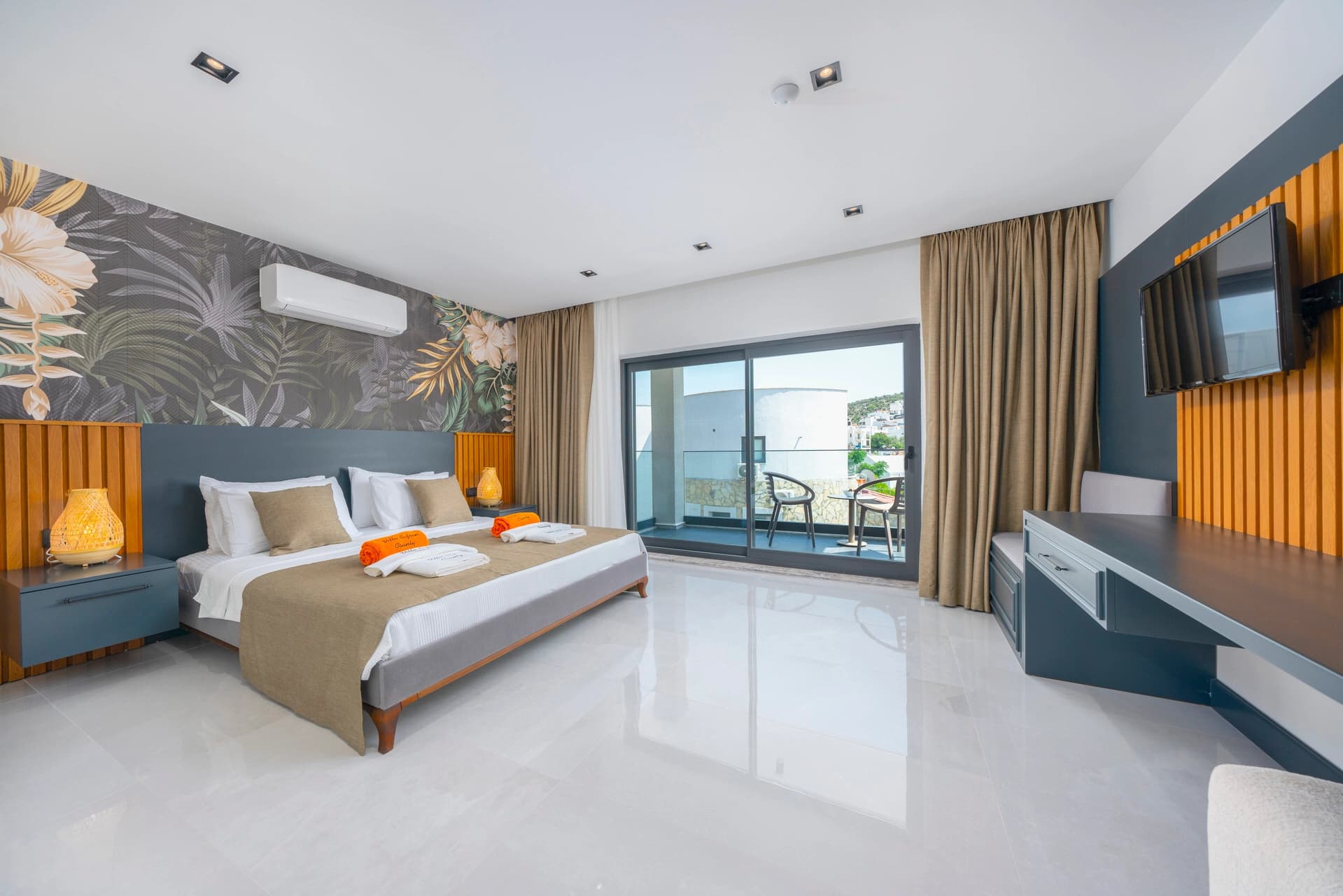 Villa Safran County Kalkan 39