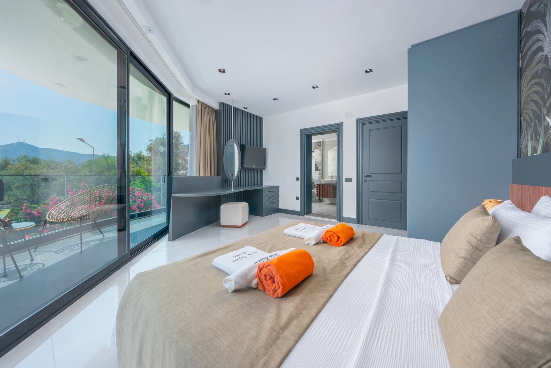 Villa Safran County Kalkan 53