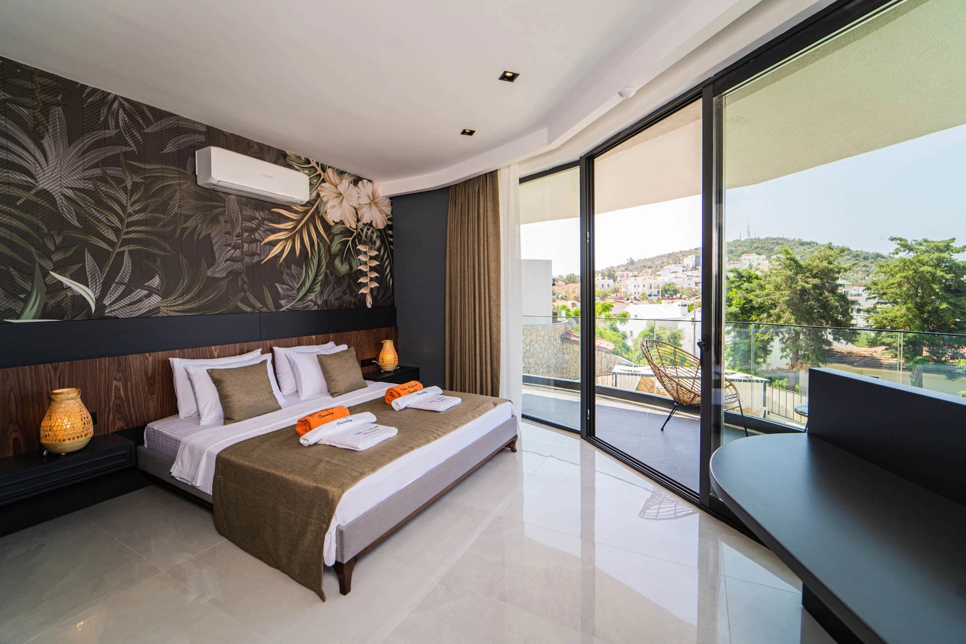 Villa Safran County Tatil Villası 12