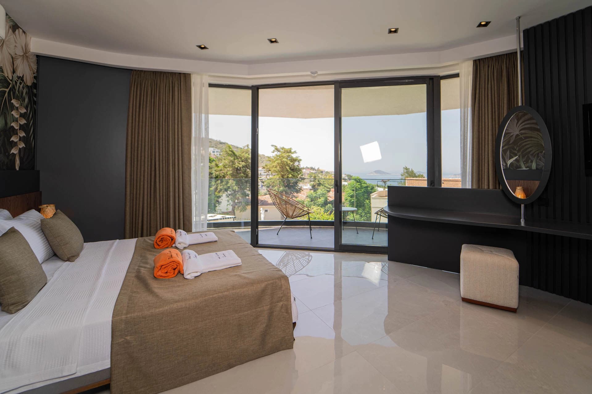 Villa Safran County Özel Havuzlu 26