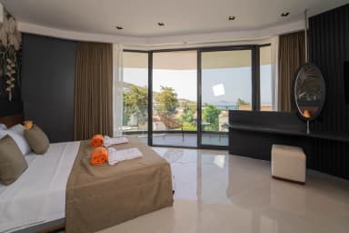 Villa Safran County Özel Havuzlu 26