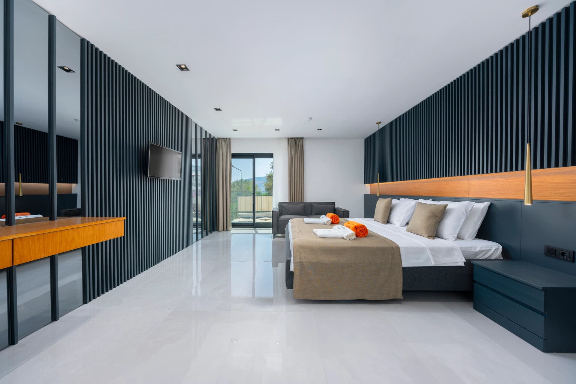 Villa Safran County Tatil Villası 40