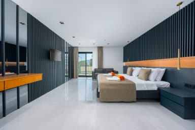 Villa Safran County Tatil Villası 40