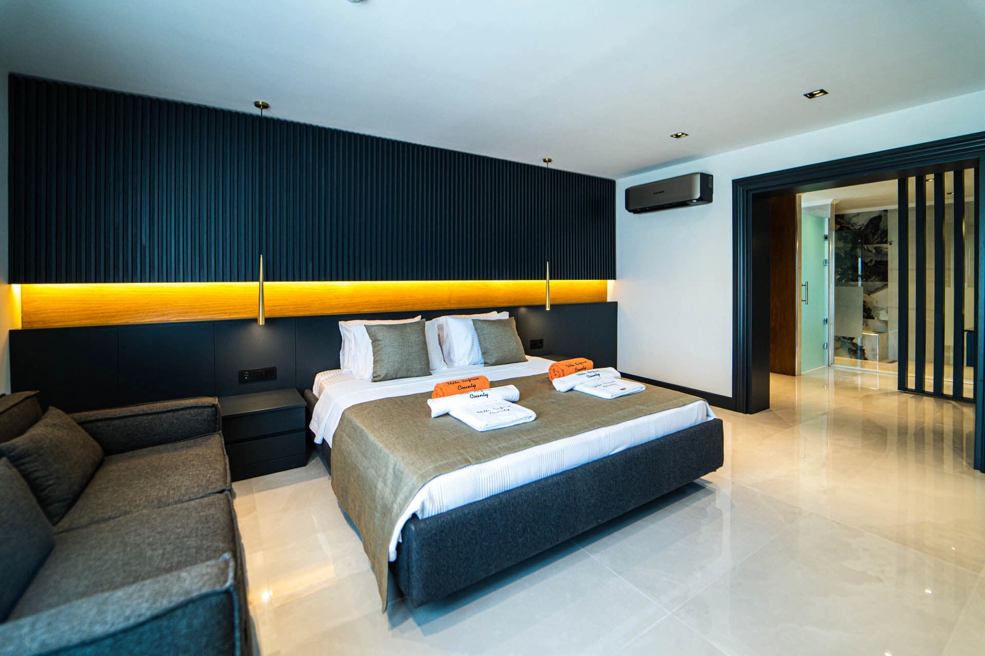 Villa Safran County Kalkan 47