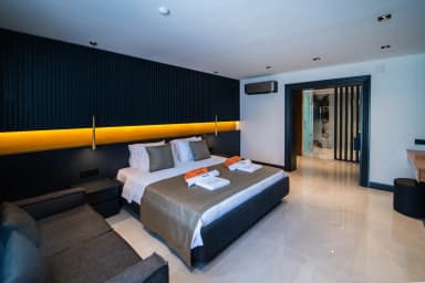 Villa Safran County Kalkan 61