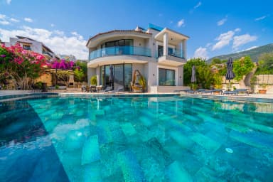 Villa Safran County Kalkan 29