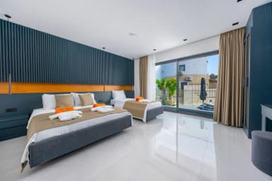 Villa Safran County Tatil Villası 68