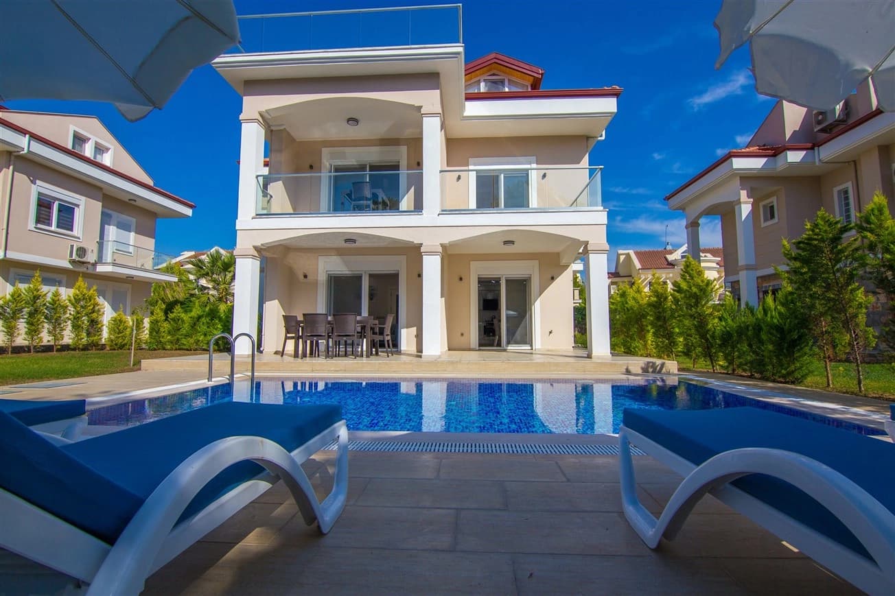 Villa Polo Three Fethiye 68