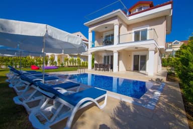 Villa Polo Three Tatil Villası 33