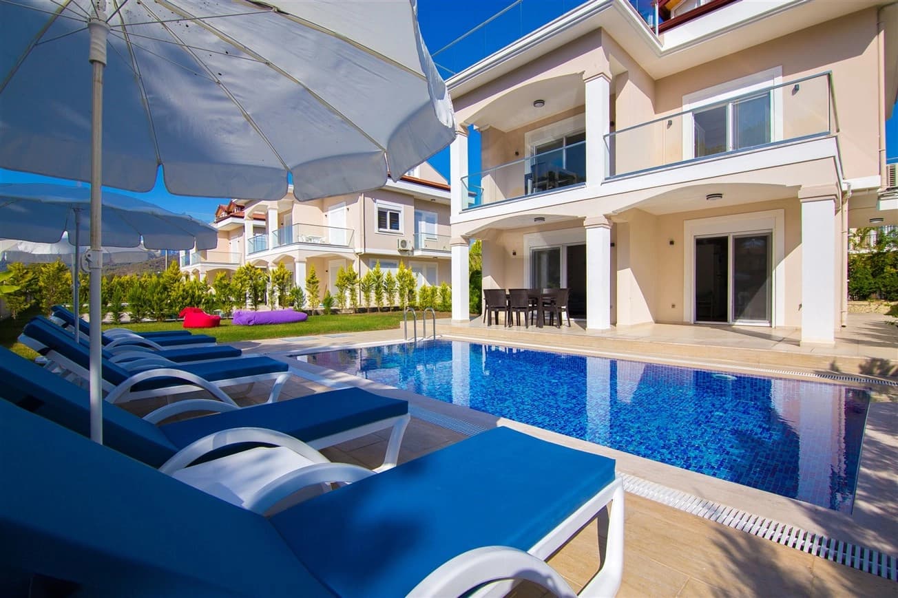 Villa Polo Three Fethiye 26