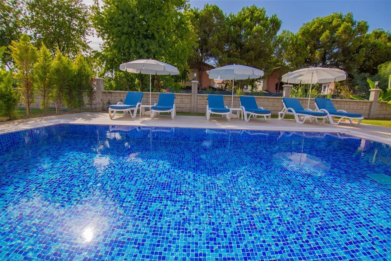 Villa Polo Three Özel Havuzlu 13