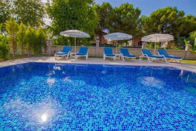 Villa Polo Three Özel Havuzlu 13