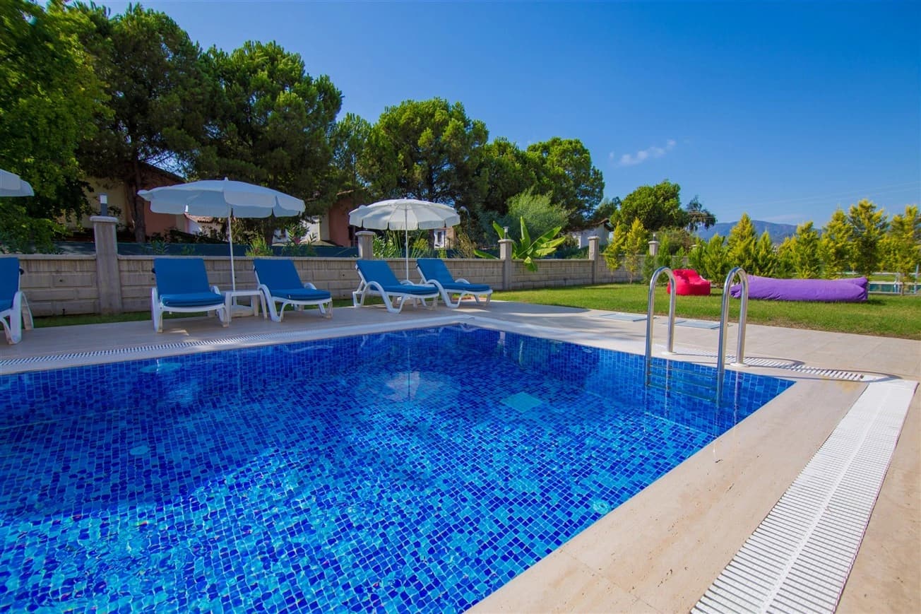 Villa Polo Three Tatil Villası 27