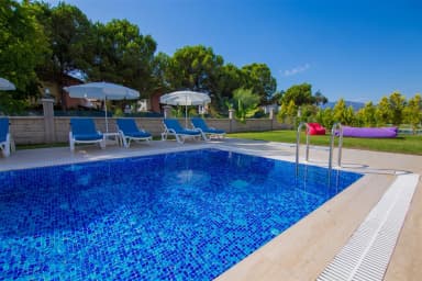 Villa Polo Three Tatil Villası 27