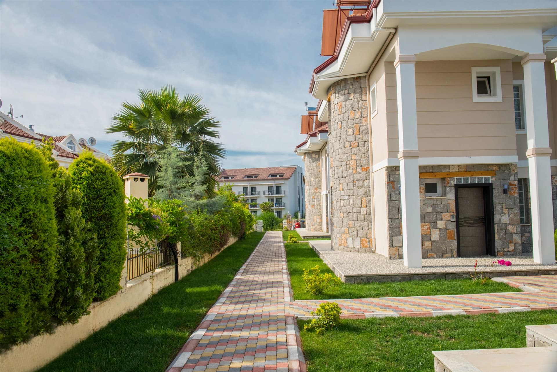 Villa Polo Three Özel Havuzlu 47