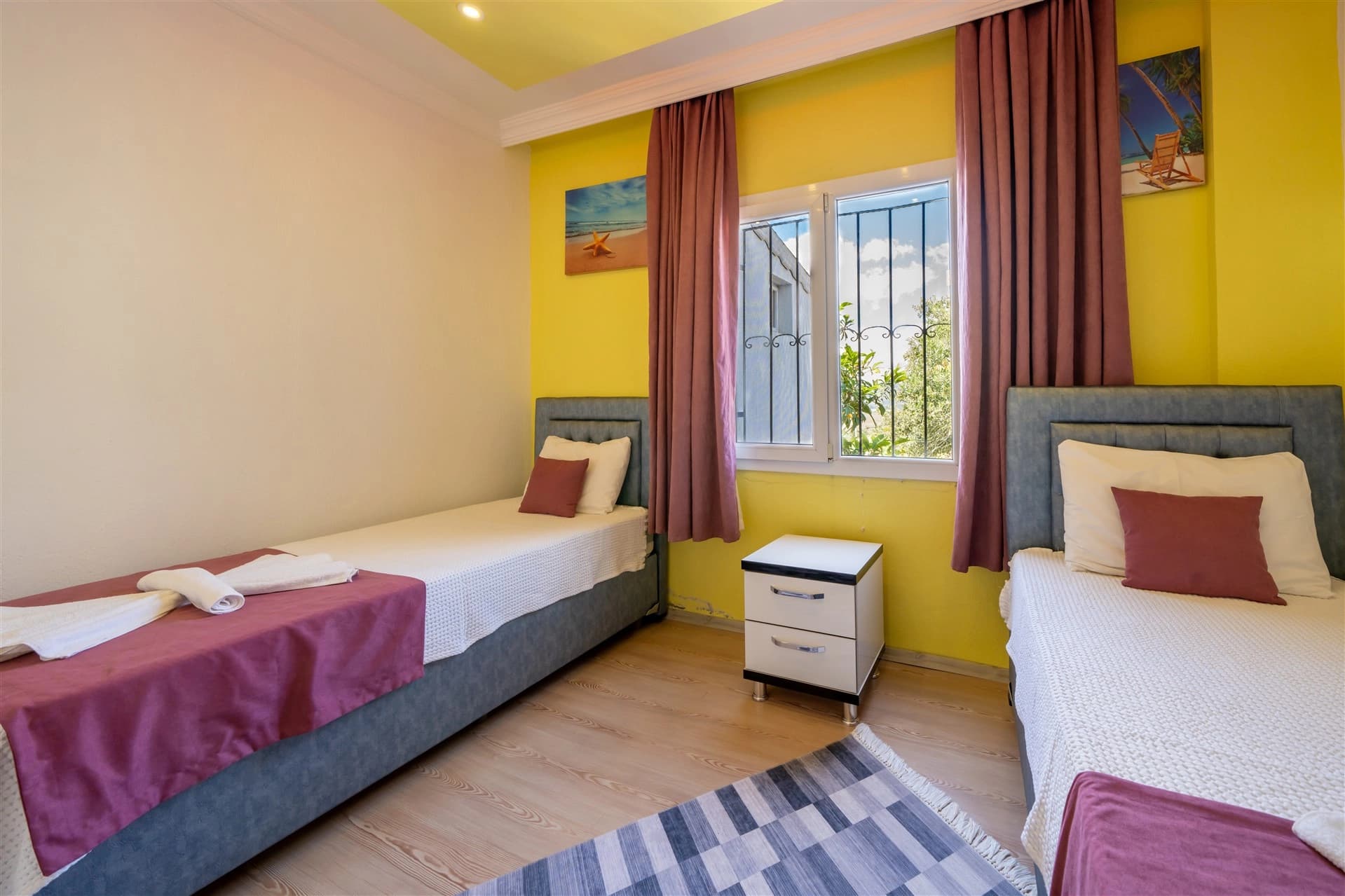 Villa Yasin Korunaklı Havuz 78