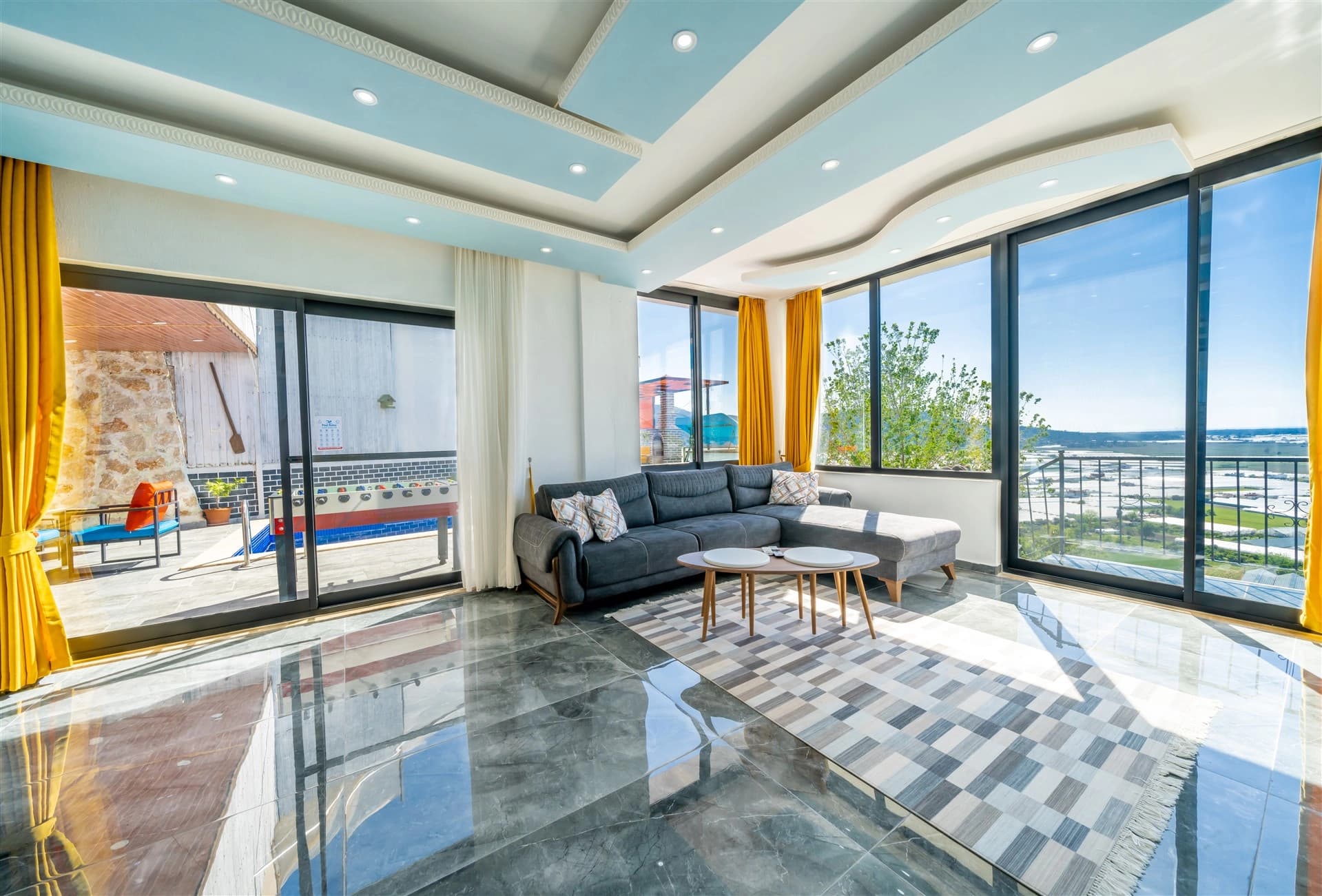 Villa Yasin Korunaklı Havuz 22