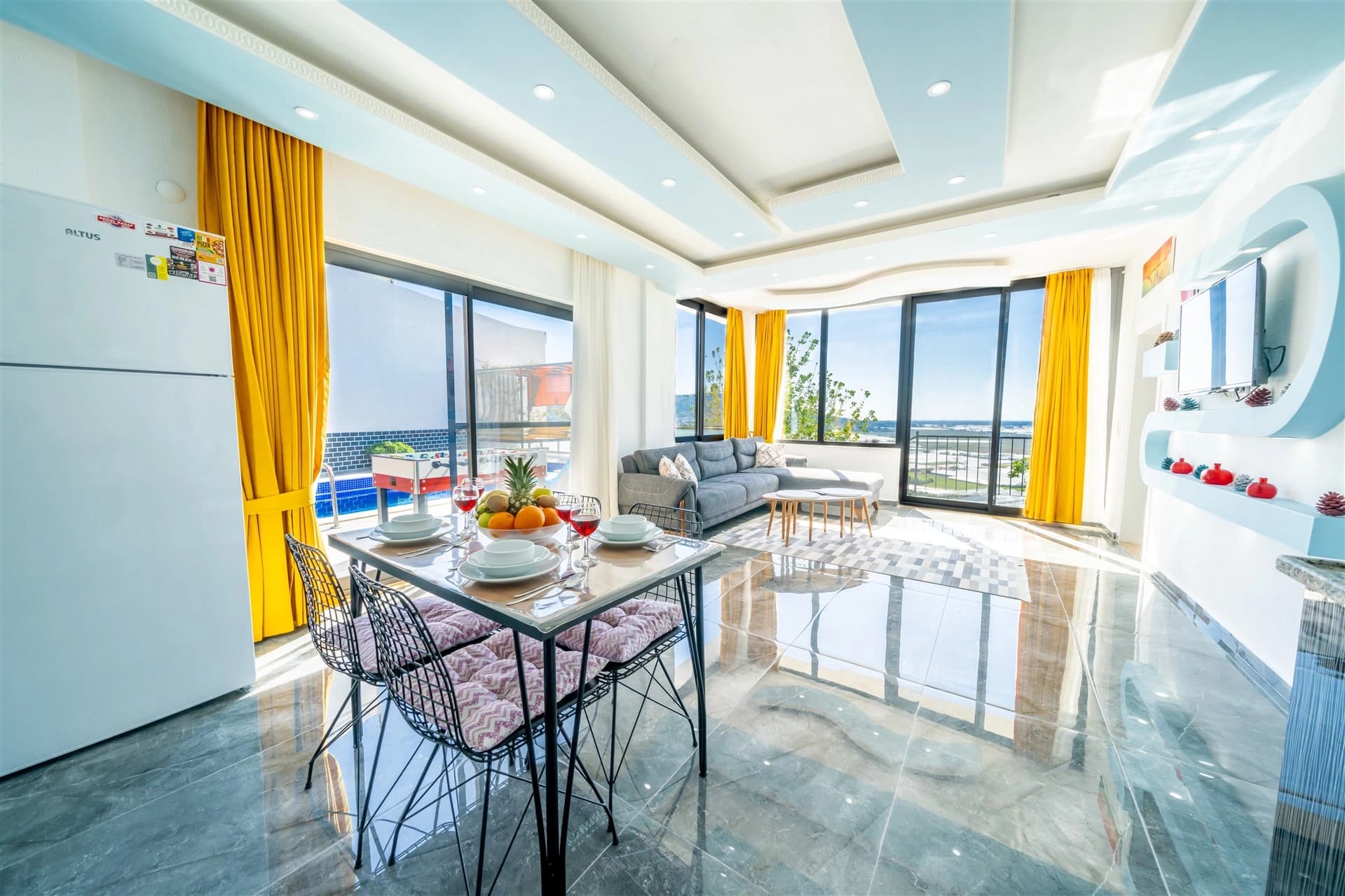 Villa Yasin Korunaklı Havuz 36