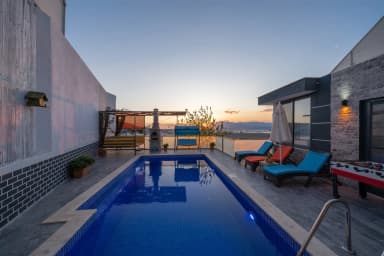 Villa Yasin Yeşilköy 15