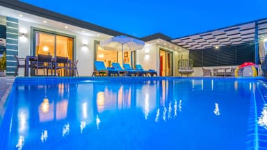 Villa Likya yolu Korunaklı Havuz 69