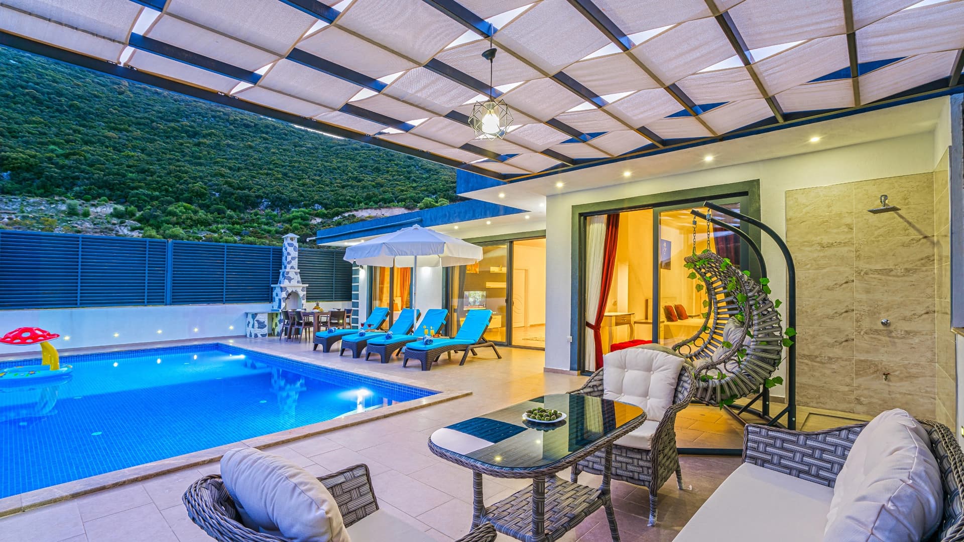 Villa Likya yolu Sarıbelen 62