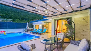 Villa Likya yolu Sarıbelen 62