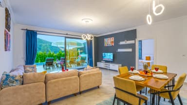 Villa Likya yolu Korunaklı Havuz 63