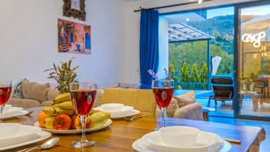 Villa Likya yolu Sarıbelen 56